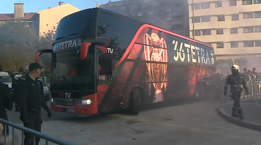 Futebol: Antevisão Boavista vs Benfica