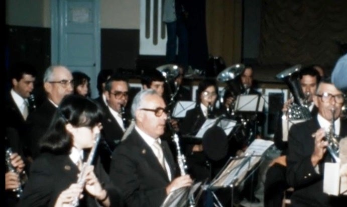 Homenagem à Sociedade Filarmónica Boa União Montelavarense