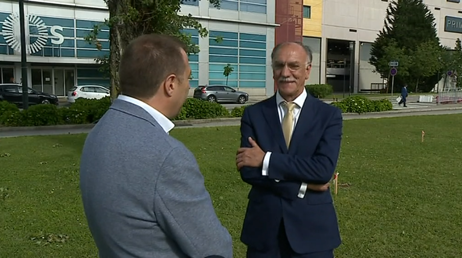 Polémica CGD de Almeida