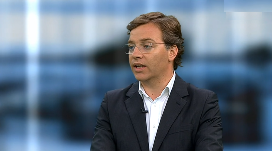 Entrevista a Carlos Oliveira