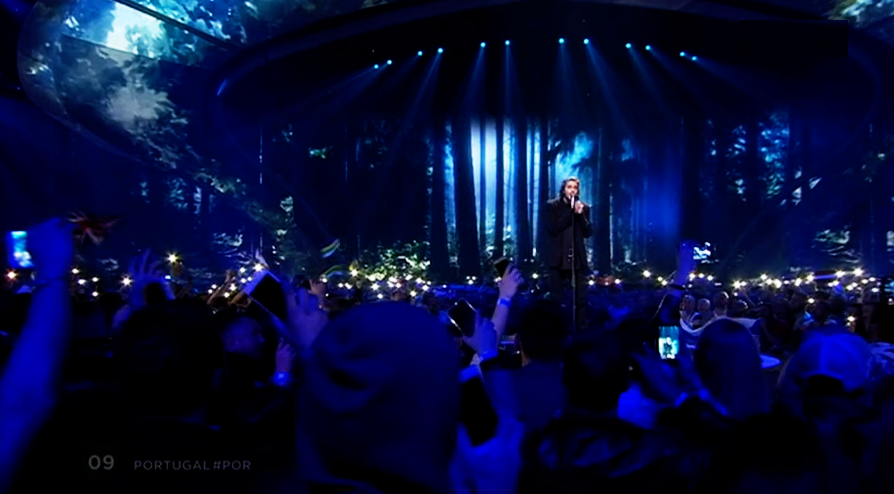 Clip Salvador Sobral