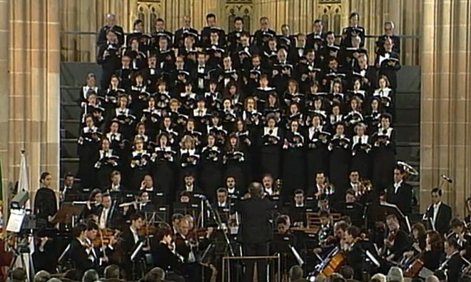 Cerimónia de Encerramento das Comemorações do Ano do Infante II