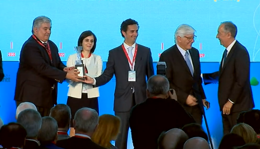 Marcelo Rebelo de Sousa na COTEC