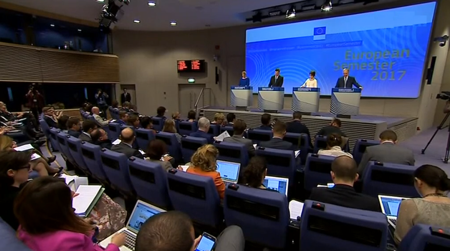 Saída de Portugal do défice excessivo