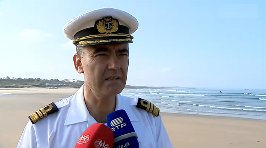 Criança desaparecida em São Torpes