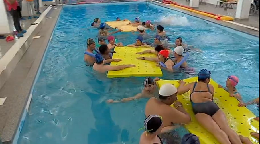 Desporto adaptado em Évora