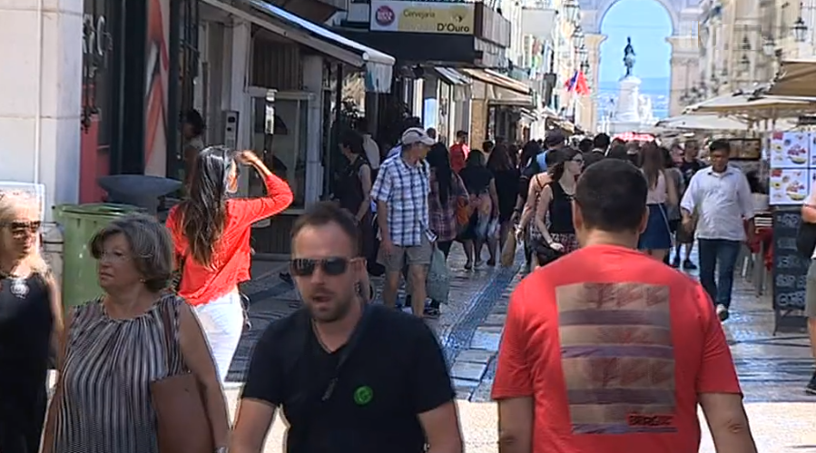 Crescimento da Economia Portuguesa