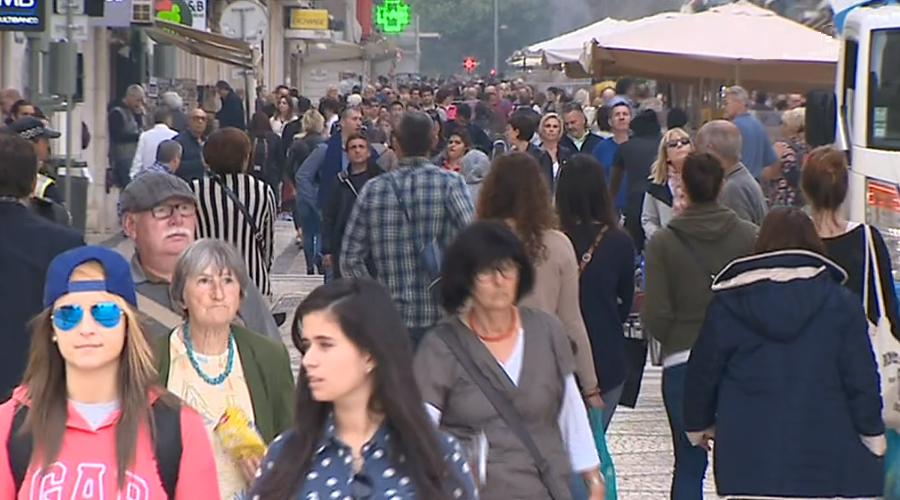 Crescimento da Economia