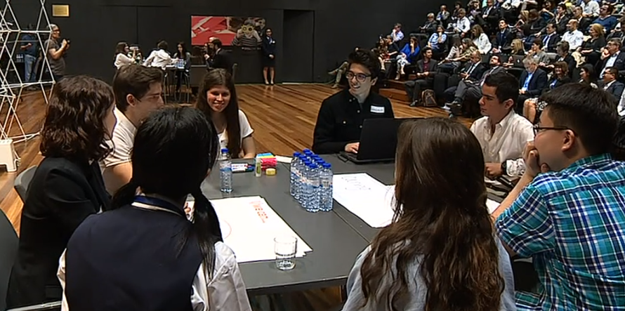 Projeto “A Voz dos Alunos”