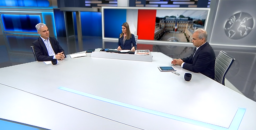 Entrevista a José Teixeira Fernandes e Ricardo Jorge Pinto I