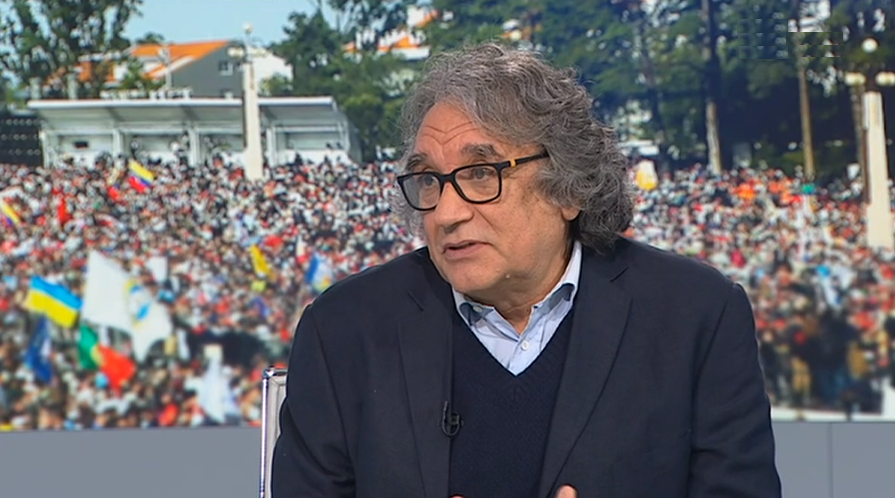 Entrevista a Rui Paulo Cruz