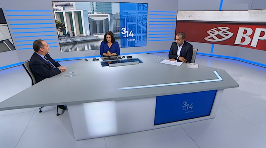 Entrevista a António Pinto Pereira e a Pedro Sousa Carvalho