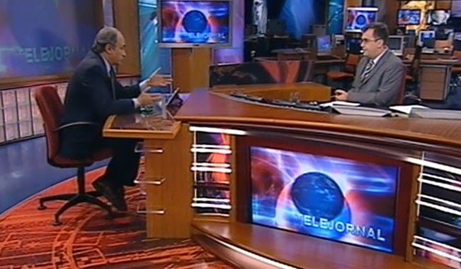 Entrevista a António Mega Ferreira