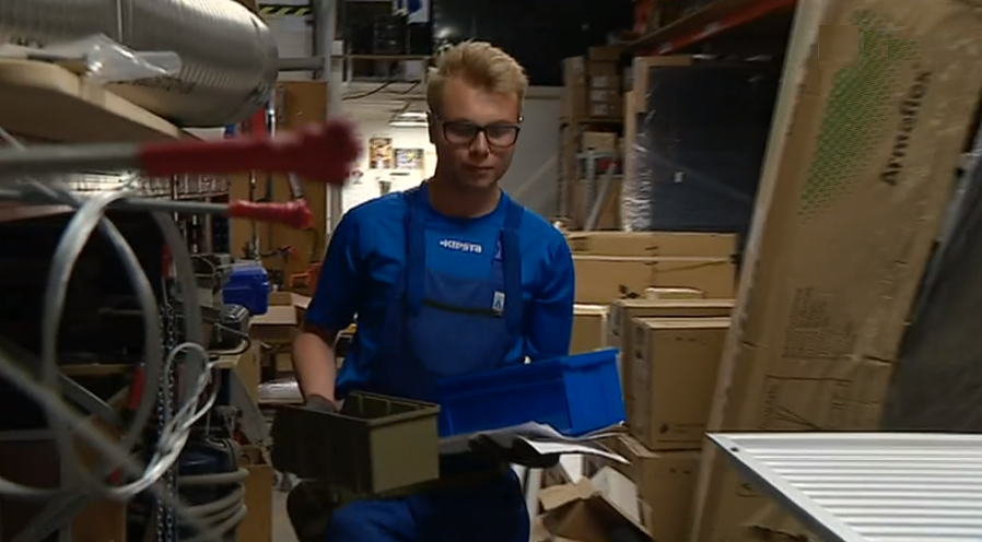 Erasmus Técnico Profissional em Évora