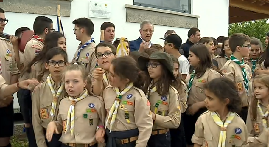 Sede dos Escuteiros em Viseu