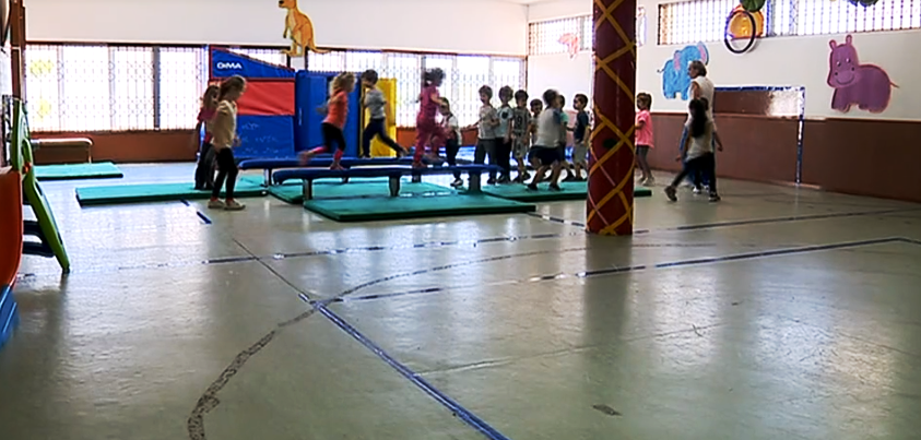 Nutrição Pré-Escolar