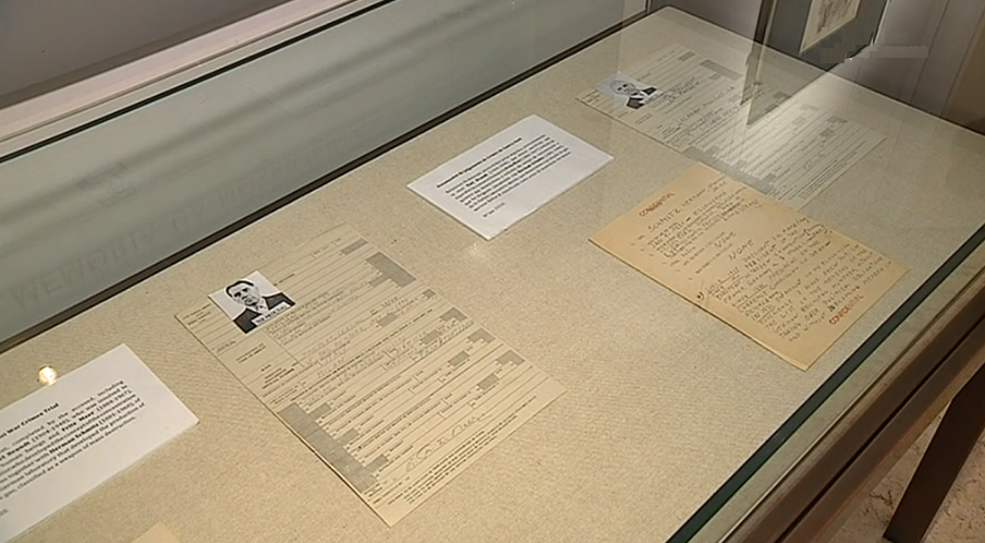 Mostra de documentos nazis em Lisboa