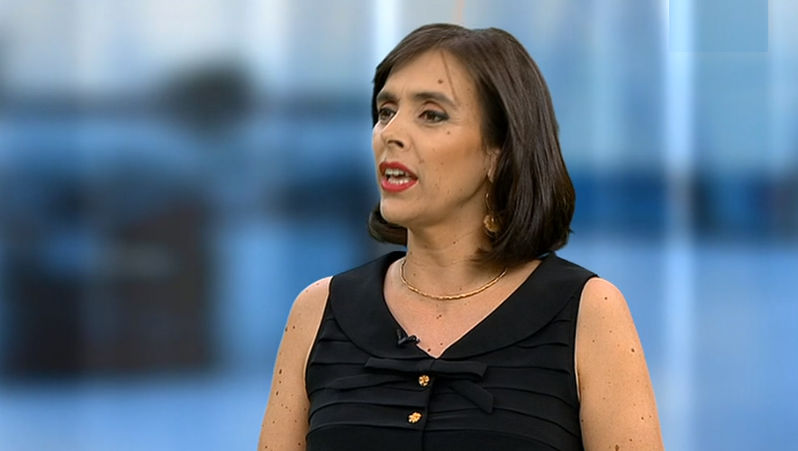 Entrevista a Felisbela Lopes