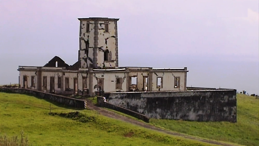 Requalificação do Farol da Ribeirinha