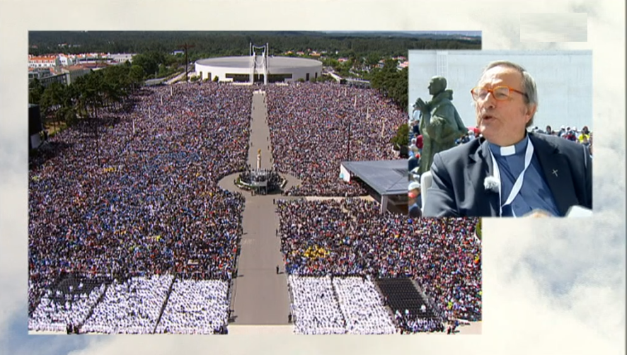 Visita do Papa Francisco a Portugal