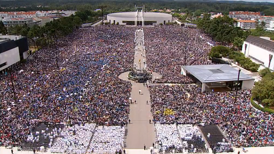 Visita do Papa Francisco a Portugal