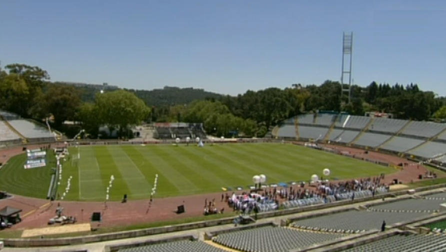 Segurança na final da Taça de Portugal