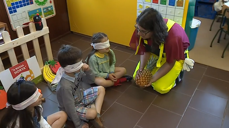 Projeto “Frutificar” em Amarante I