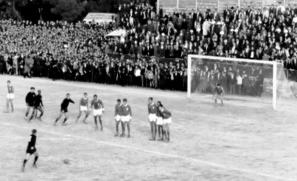 Futebol: Tirsense vs Benfica – RTP Arquivos