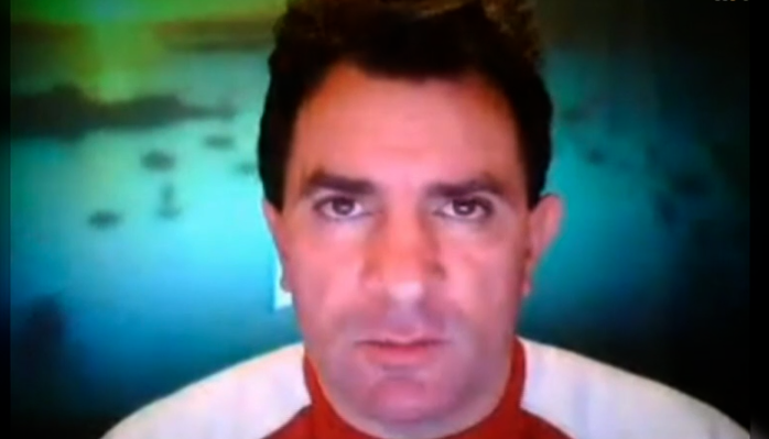 Primeira sessão de julgamento de “Rei Ghob”