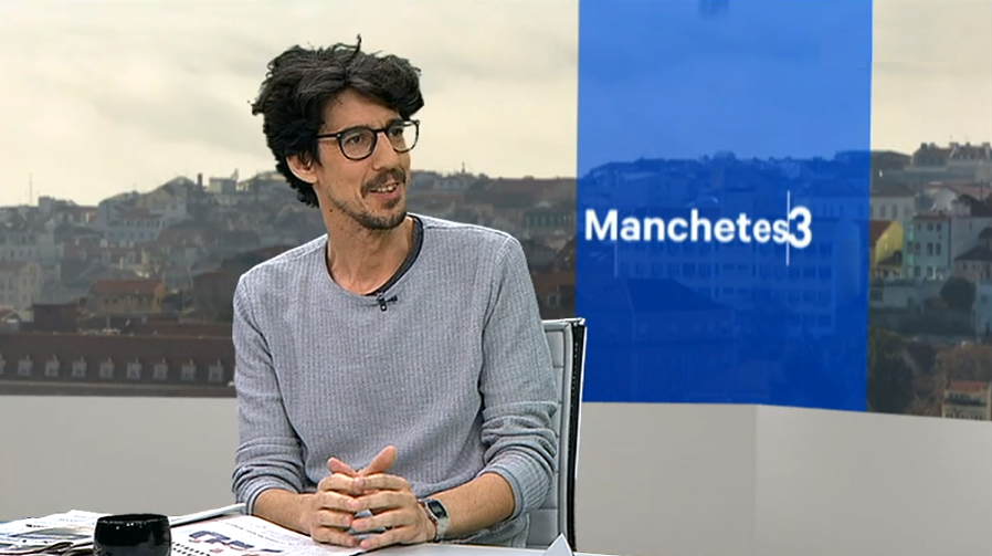 Entrevista a Gonçalo Amorim