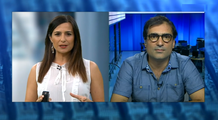 Entrevista a Gonçalo Riscado