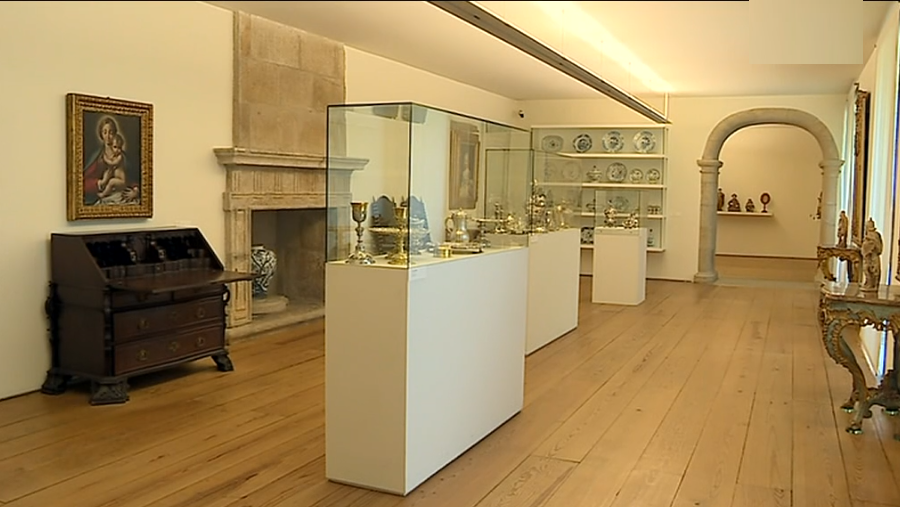 Museu Nacional Grão Vasco em Viseu