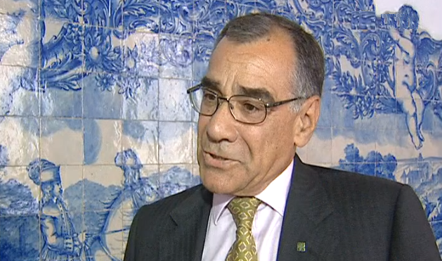 Tomada de posse no Instituto Luso-Árabe