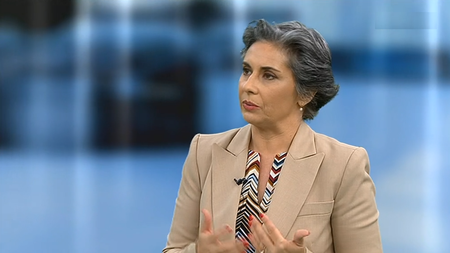 Entrevista a Isabel Santos