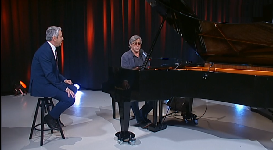 Entrevista a Ivan Lins