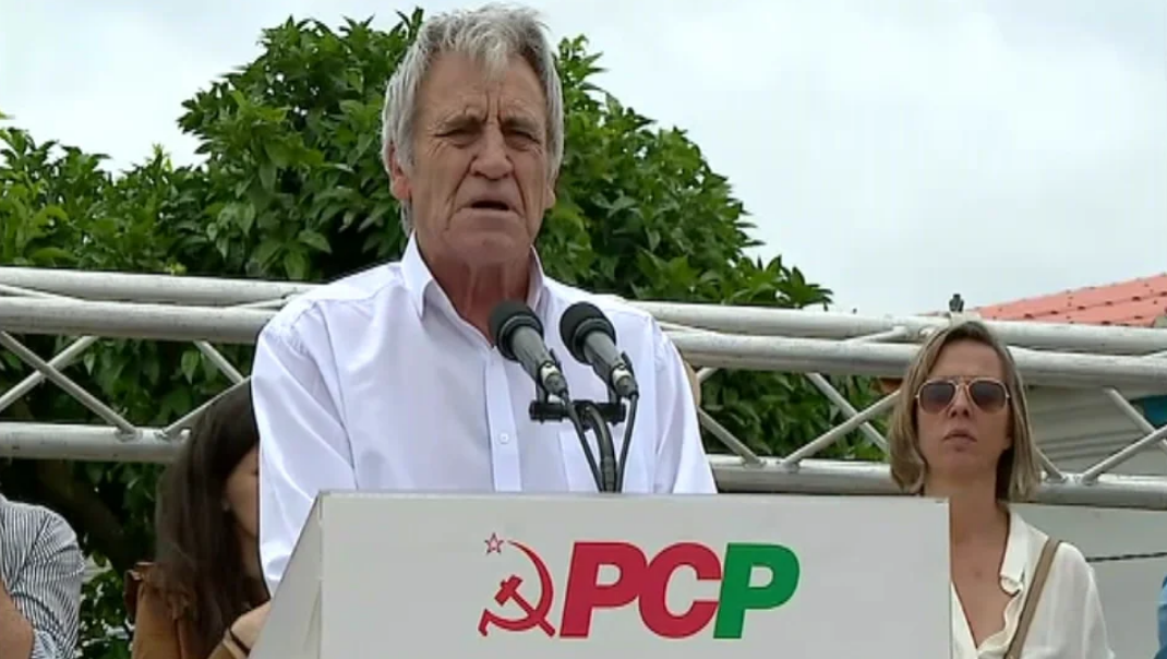 Declarações de Jerónimo de Sousa