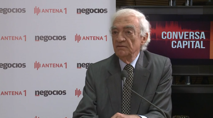 João Salgueiro sobre a situação económica