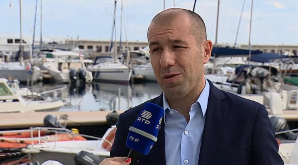 Declarações de Leonardo Jardim