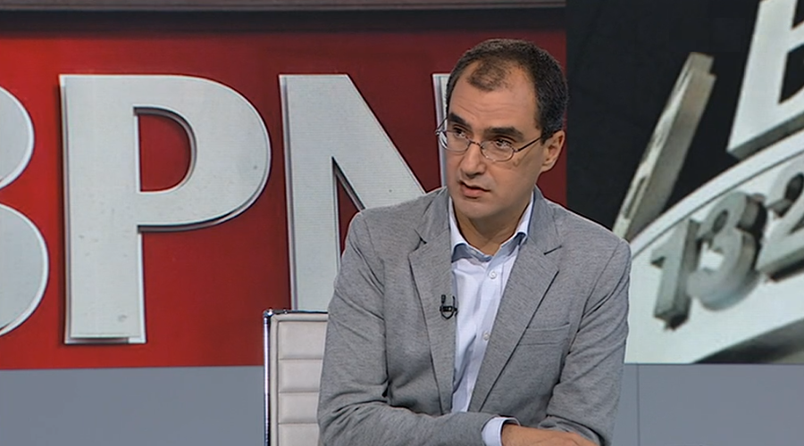 Entrevista a João Paulo Batalha