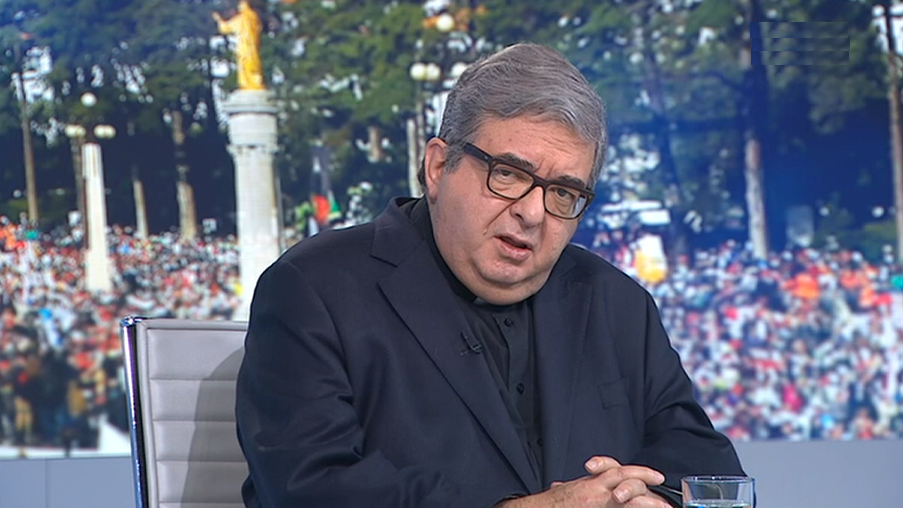 Entrevista ao Padre João Seabra