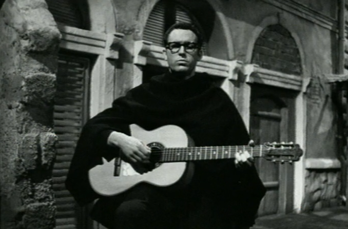 Maior que o pensamento: Primórdios