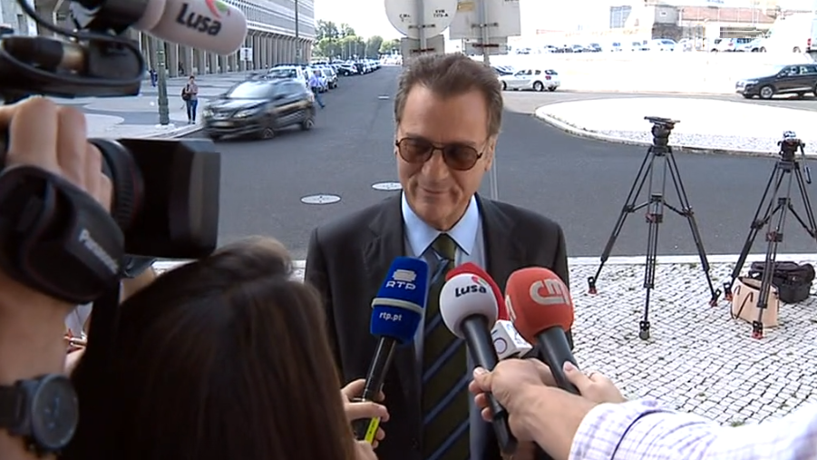 Declarações de Leonel Gaspar