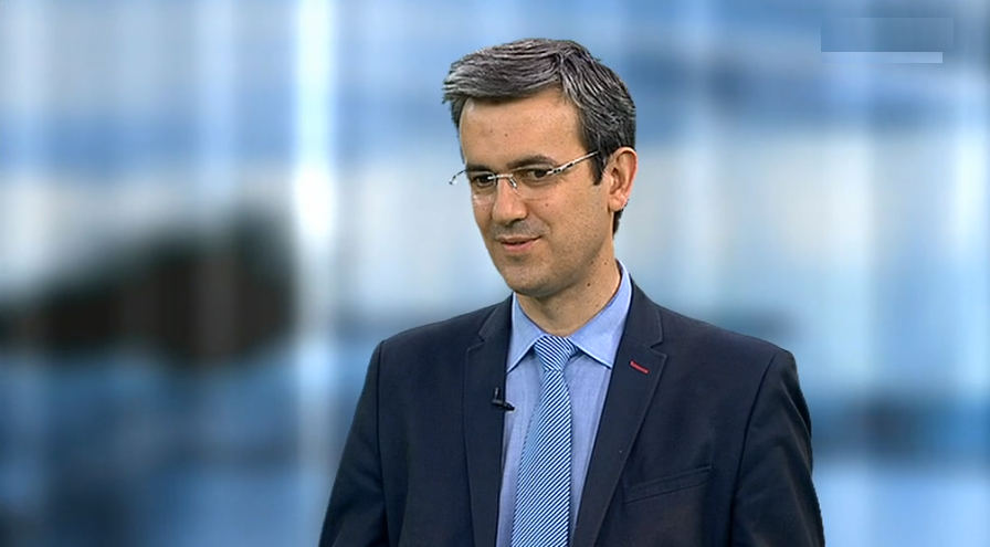 Entrevista a Luís Antunes