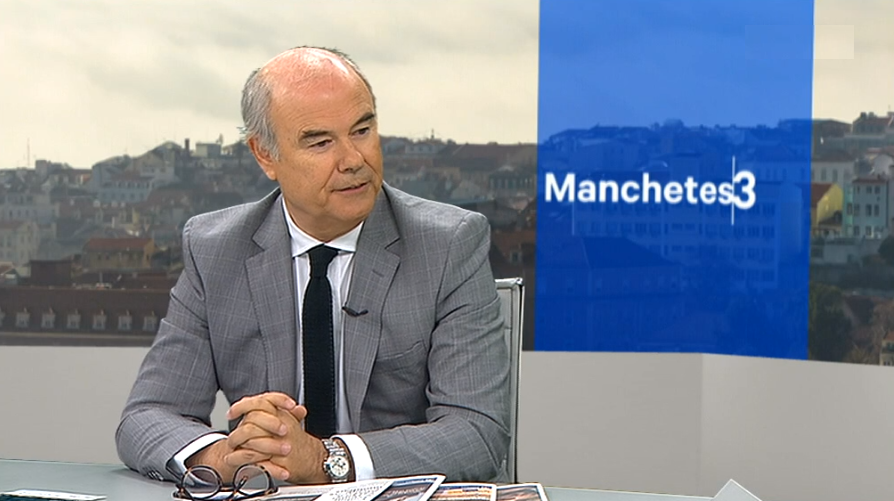 Entrevista a Luís Figueiredo