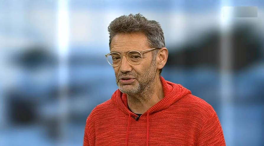 Entrevista a Luís Portugal