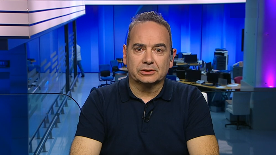 Entrevista a Luís Vieira