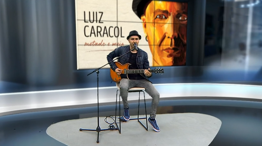 Entrevista a Luiz Caracol