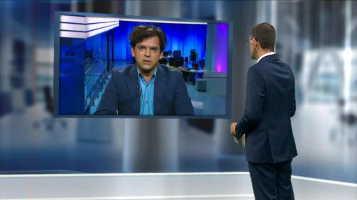 Entrevista a Miguel Szymanski