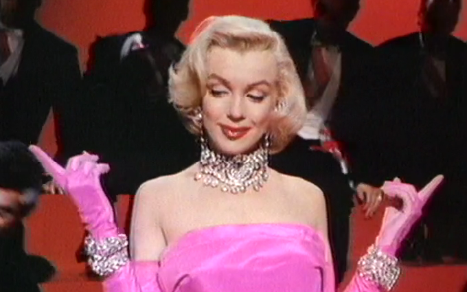 O Charme da Mulher Loura – Parte I