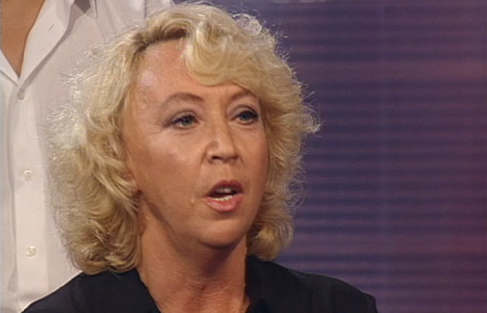 O Charme da Mulher Loura – Parte II